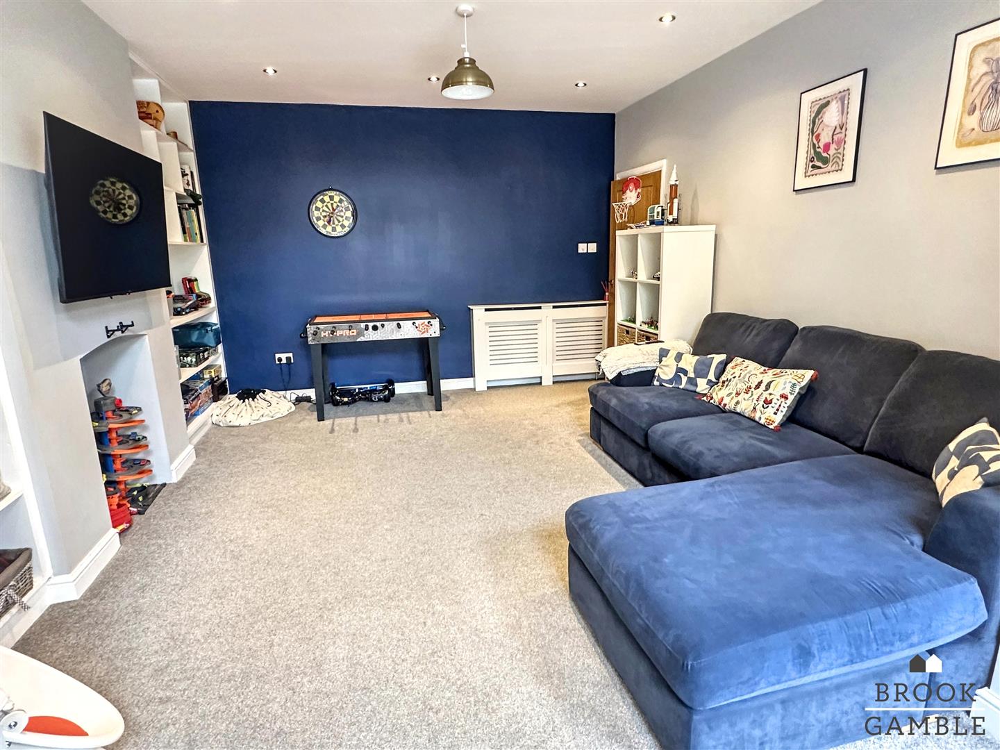 3 Bedroom House. Victoria Drive in Eastbourne,  7
